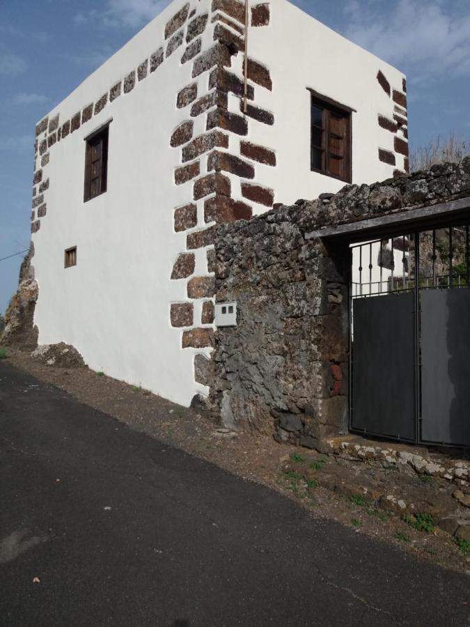 Hostal Casa Bermeja Guarazoca Exterior foto