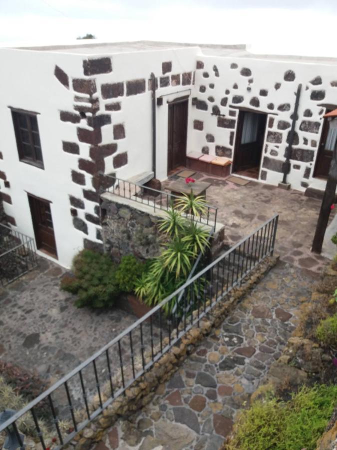 Hostal Casa Bermeja Guarazoca Exterior foto