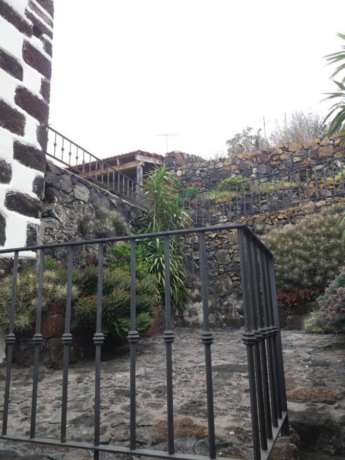 Hostal Casa Bermeja Guarazoca Exterior foto
