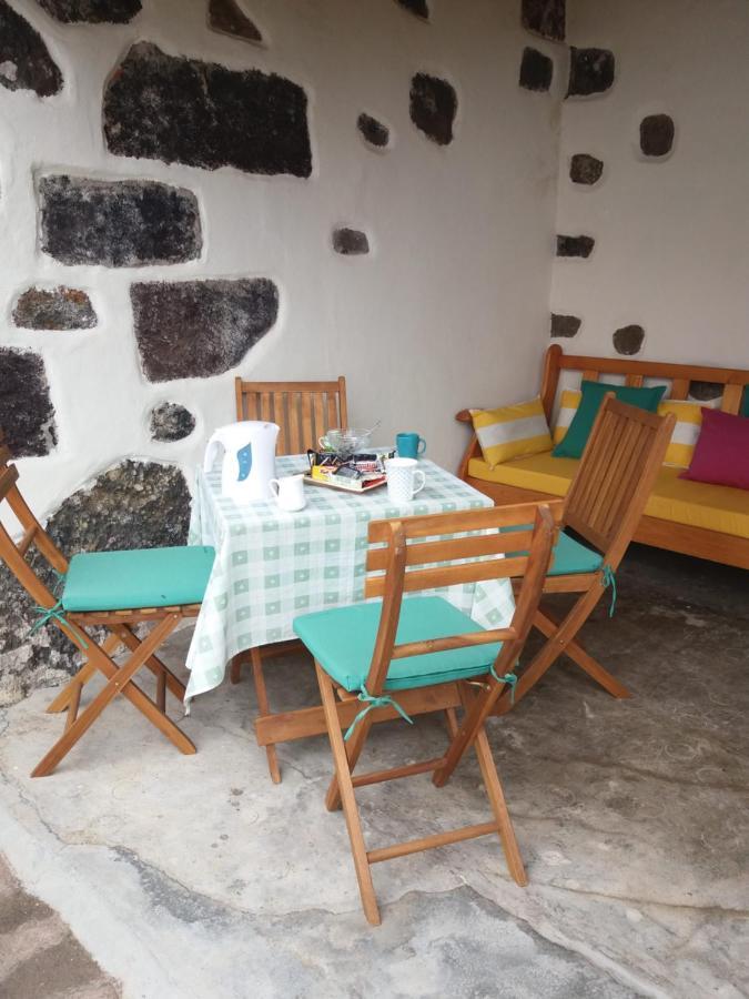 Hostal Casa Bermeja Guarazoca Exterior foto