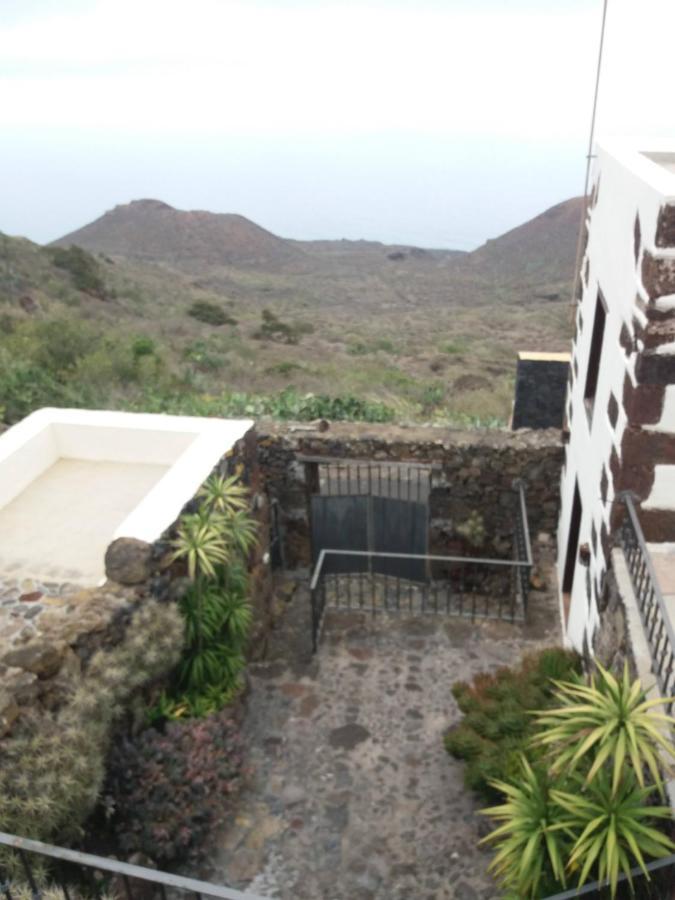 Hostal Casa Bermeja Guarazoca Exterior foto