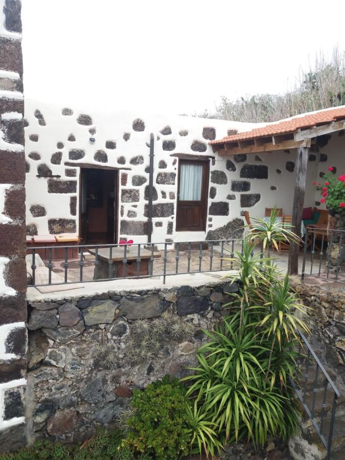 Hostal Casa Bermeja Guarazoca Exterior foto