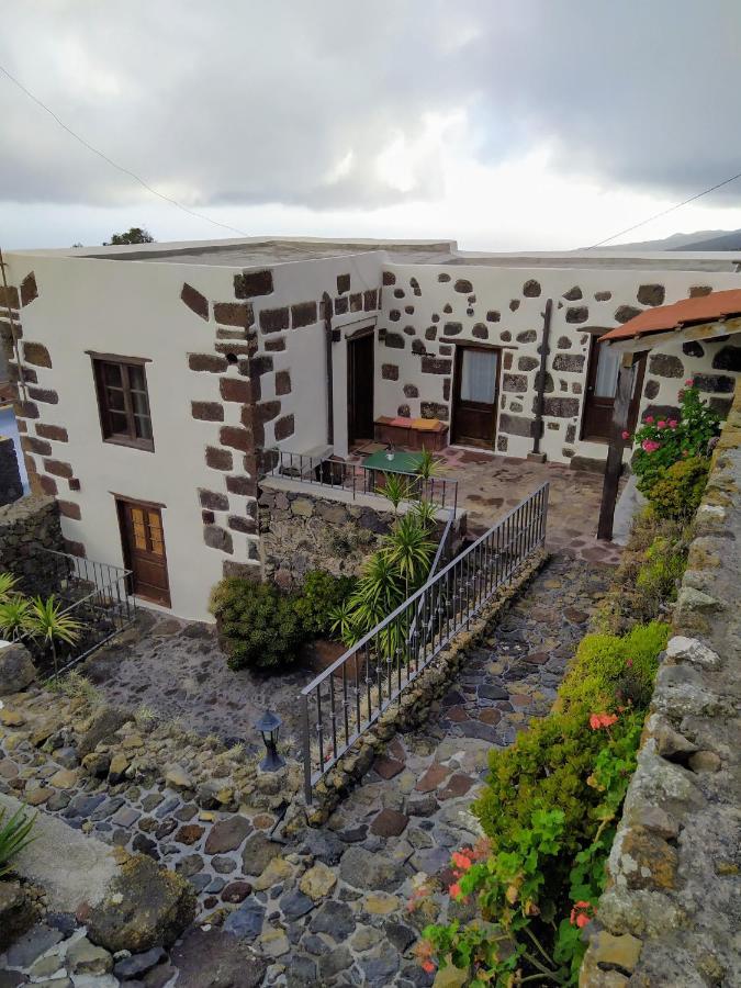 Hostal Casa Bermeja Guarazoca Exterior foto