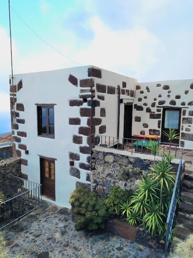 Hostal Casa Bermeja Guarazoca Exterior foto