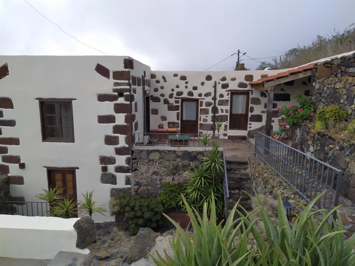 Hostal Casa Bermeja Guarazoca Exterior foto
