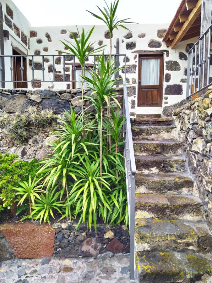 Hostal Casa Bermeja Guarazoca Exterior foto