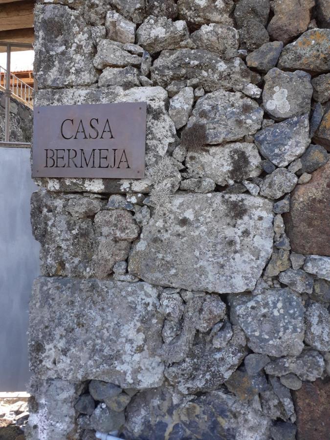 Hostal Casa Bermeja Guarazoca Exterior foto
