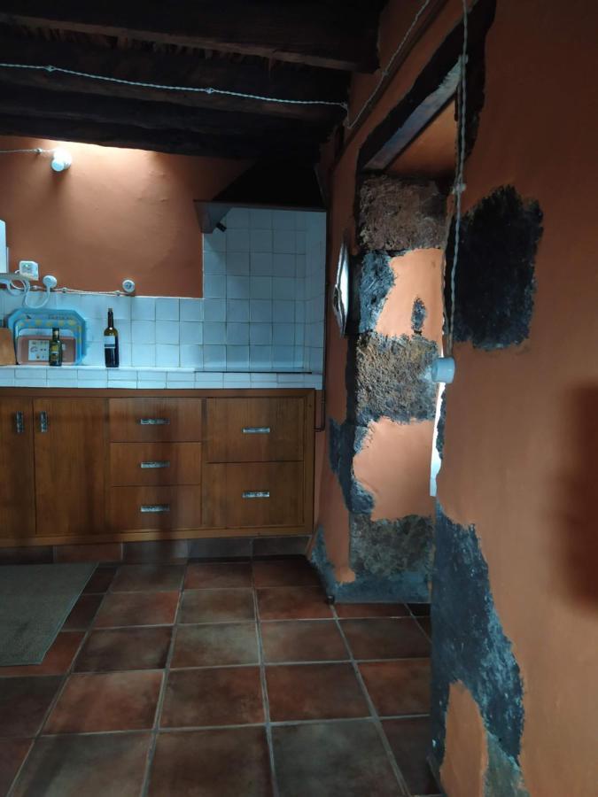 Hostal Casa Bermeja Guarazoca Exterior foto