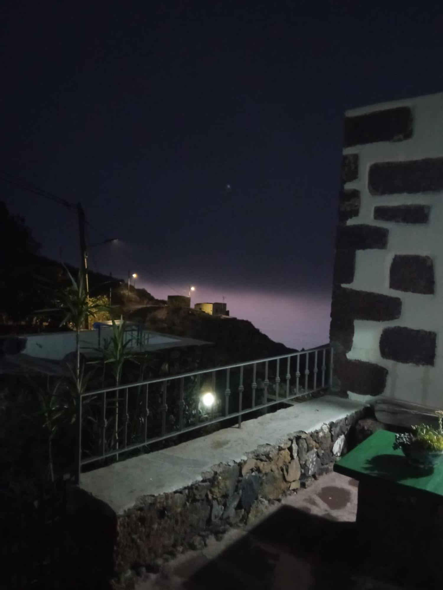 Hostal Casa Bermeja Guarazoca Exterior foto