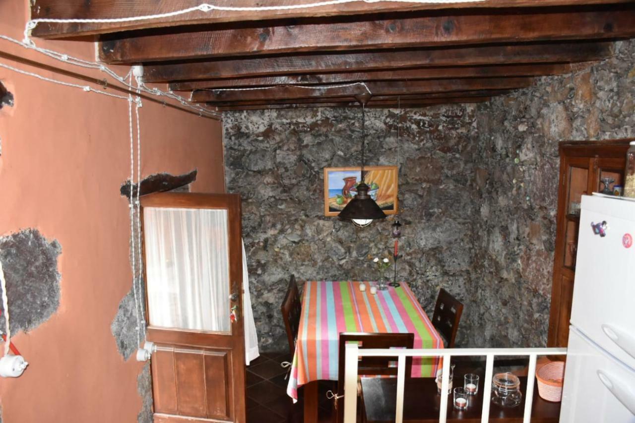 Hostal Casa Bermeja Guarazoca Exterior foto